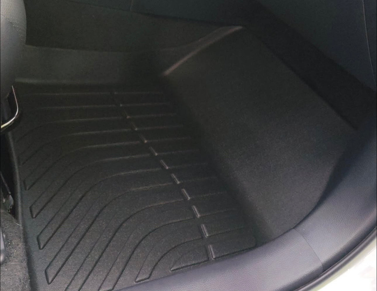PISOS DE CALCE PERFECTO TOYOTA COROLLA CROSS