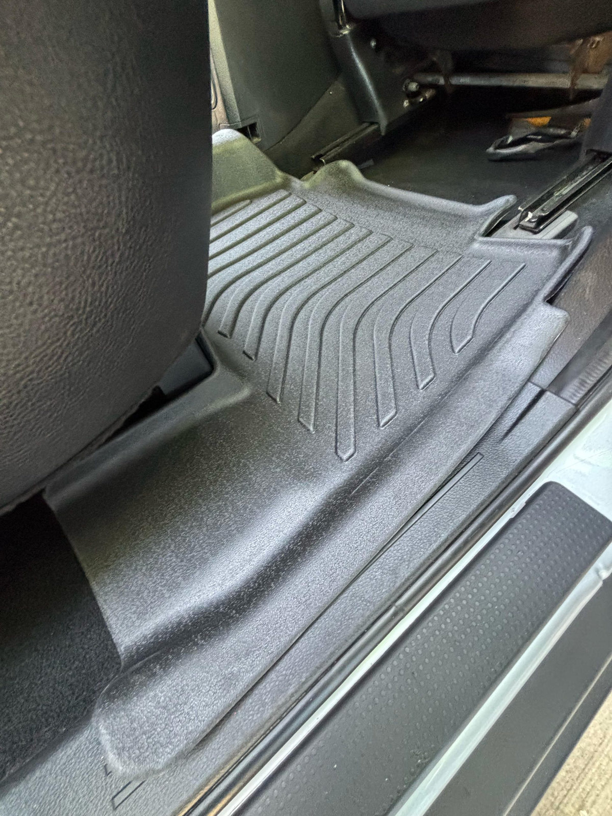 PISOS DE CALCE PERFECTO SSANGYONG ACTYON SPORT 2012+