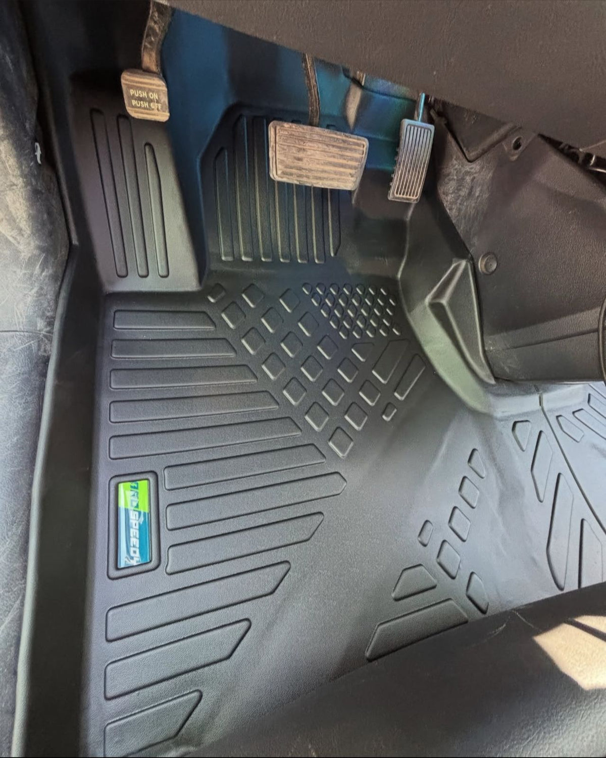 PISOS DE CALCE PERFECTO HONDA CRV 2006-2011