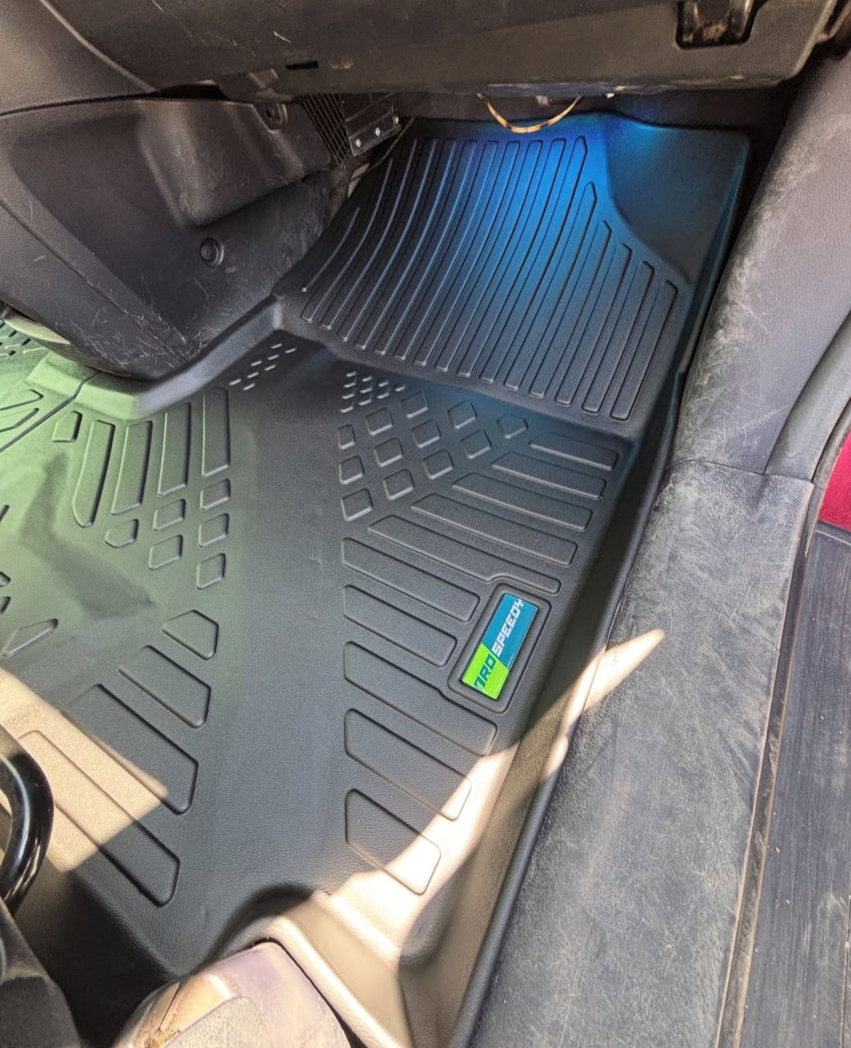 PISOS DE CALCE PERFECTO HONDA CRV 2006-2011