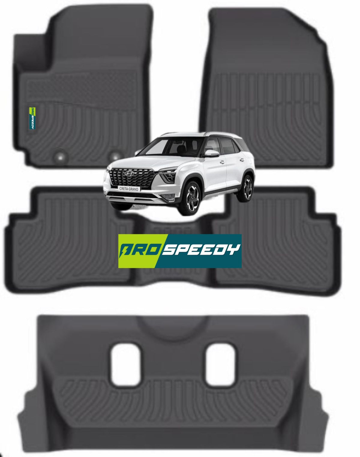 PISOS DE CALCE PERFECTO HYUNDAI GRAND CRETA 2021-2024/2025