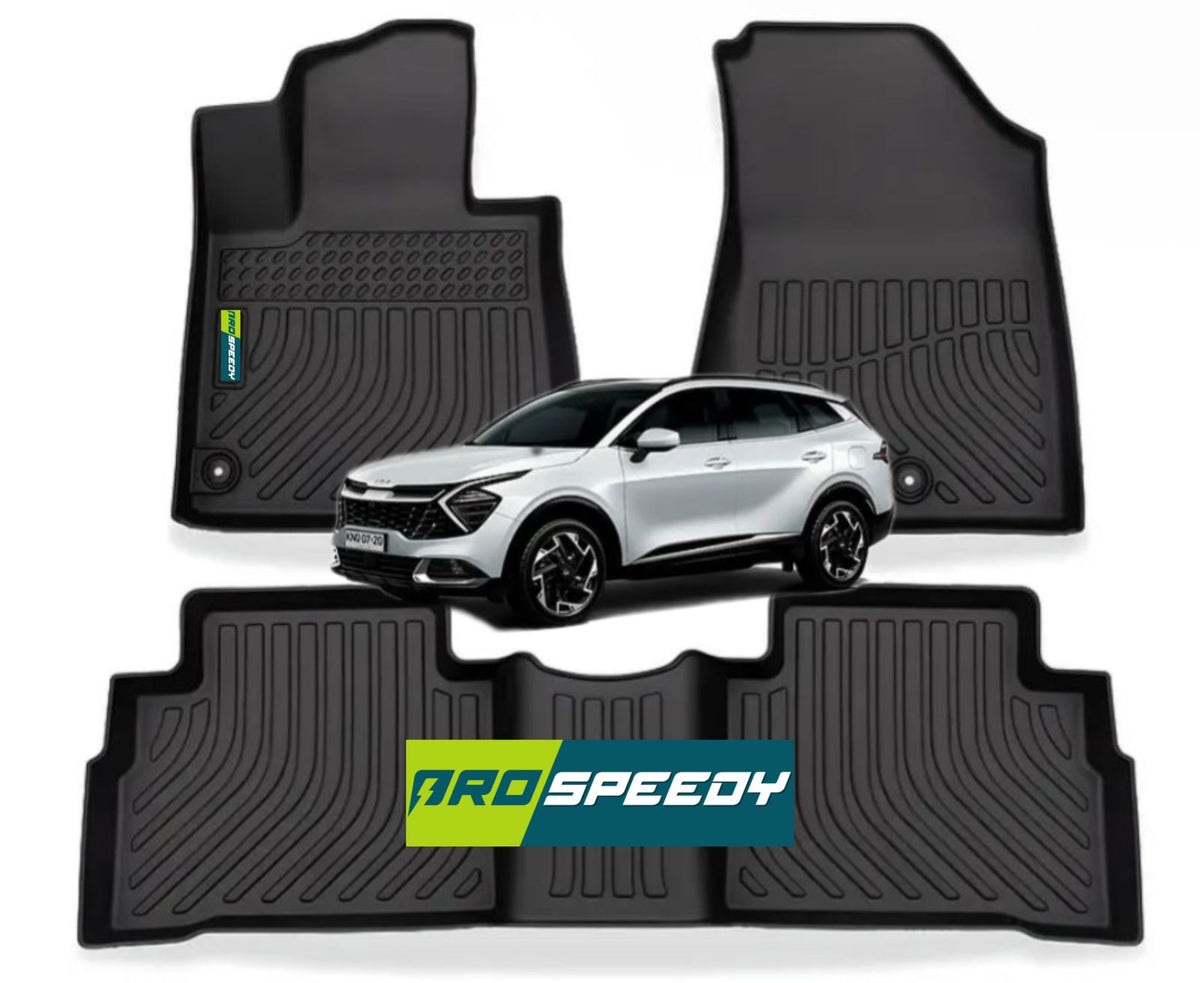 PISOS DE CALCE PERFECTO KIA SPORTAGE 2022+