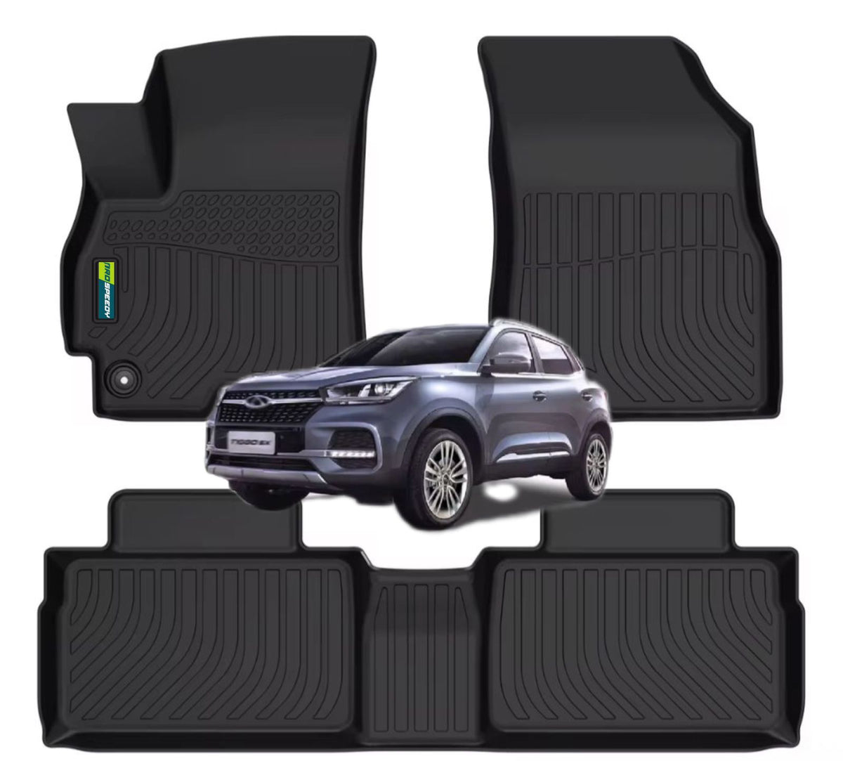 PISOS DE CALCE PERFECTO CHERY TIGGO 3 3PRO 3PROMAX
