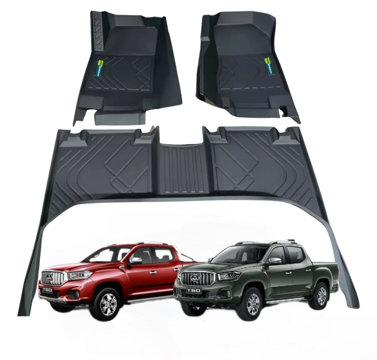 PISOS DE CALCE PERFECTO MAXUS T60/T90