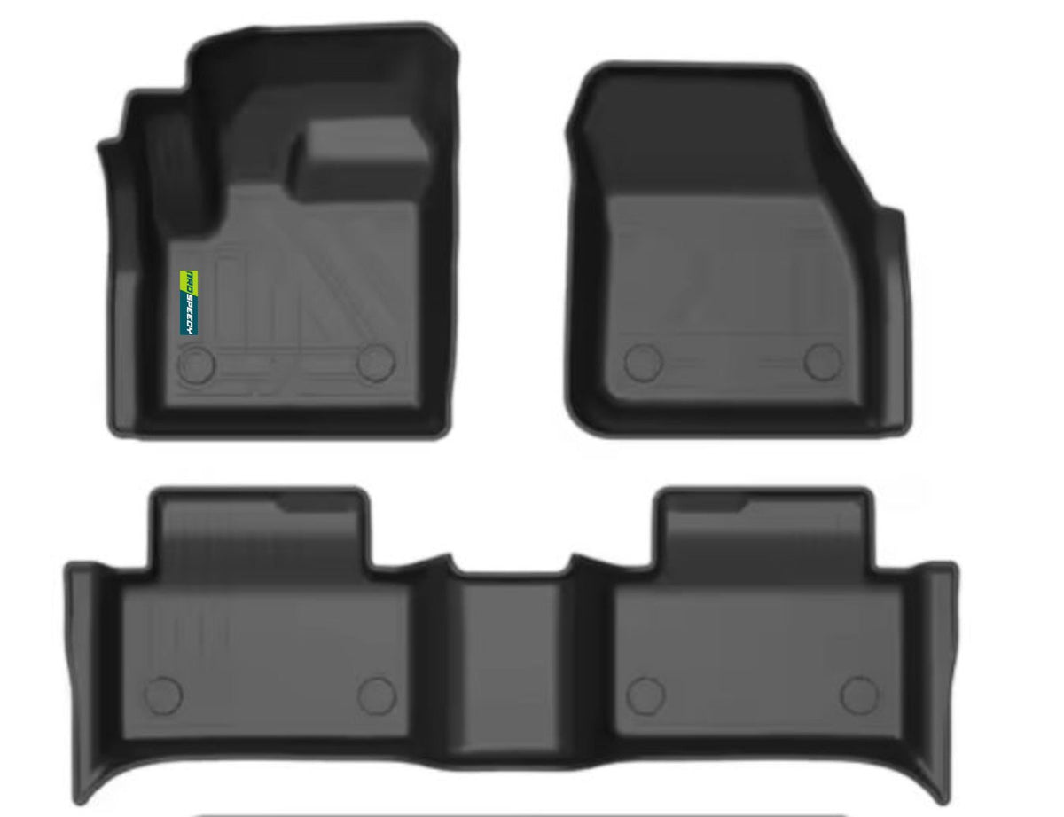 PISOS DE CALCE PERFECTO RANGE ROVER EVOQUE 2012-2021 (3PIEZAS)