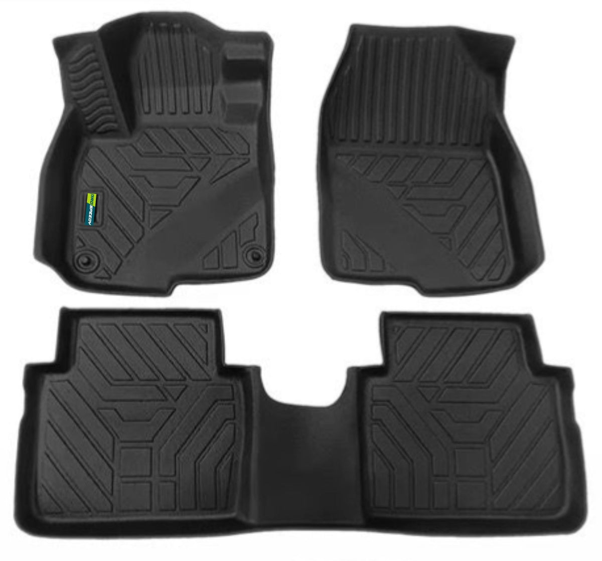 PISOS DE CALCE PERFECTO HONDA CRV 2017-2022 3PIEZAS
