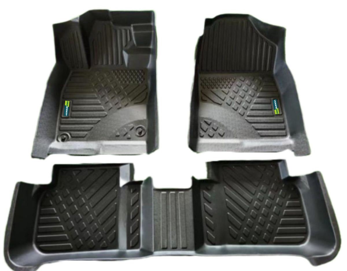 PISOS DE CALCE PERFECTO HONDA CIVIC 2022+ 3PIEZAS