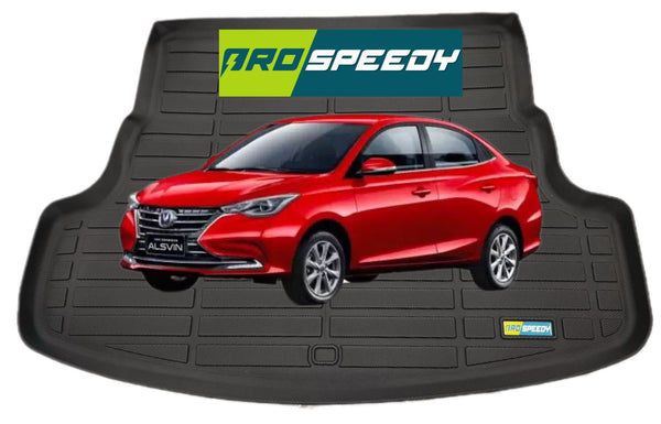 MALETERO CALCE PERFECTO CHANGAN ALSVIN
