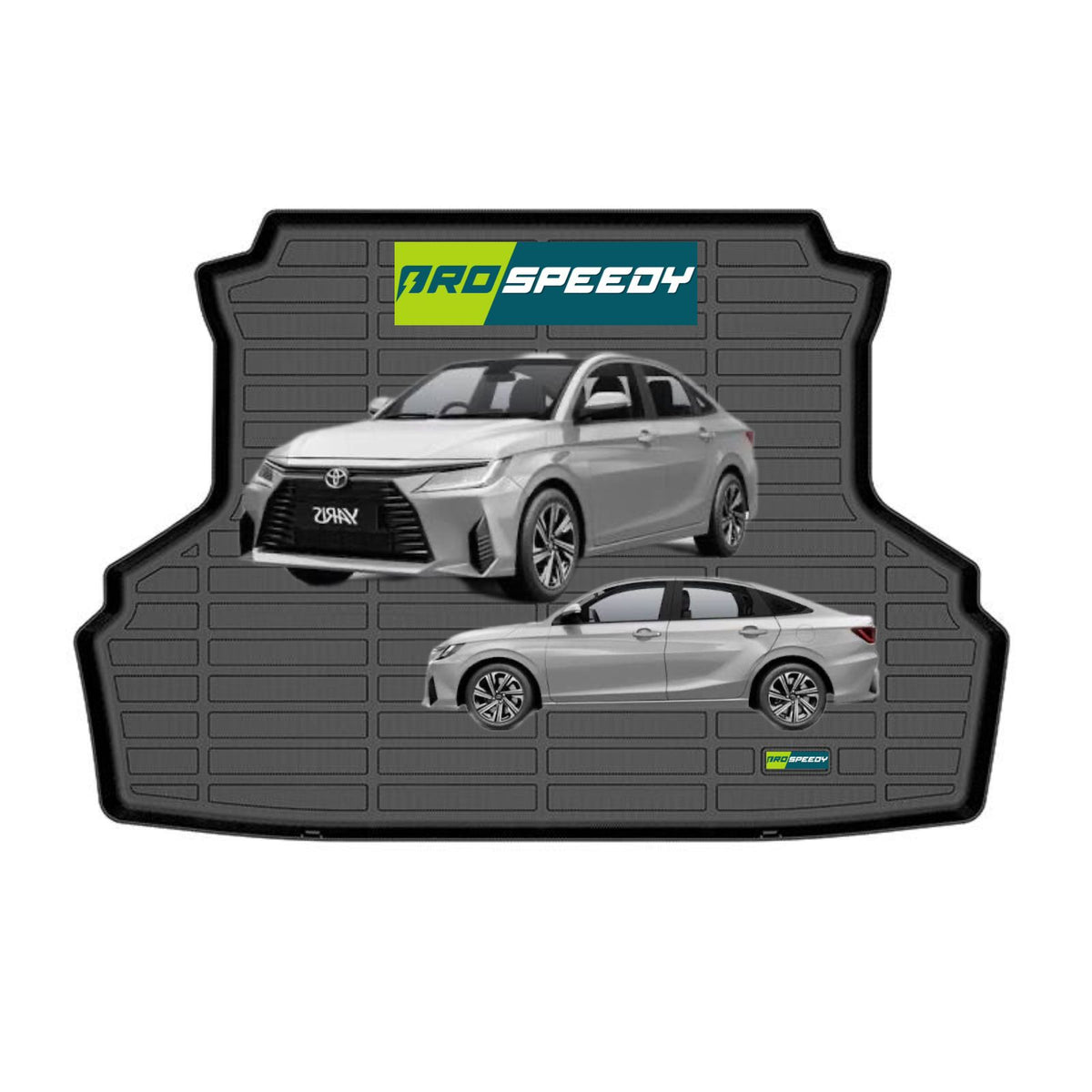 MALETERO CALCE PERFECTO TOYOTA YARIS 2023+