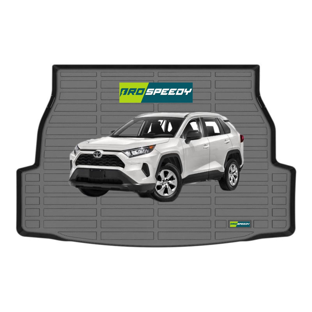 MALETERO CALCE PERFECTO TOYOTA RAV4 2019-2025
