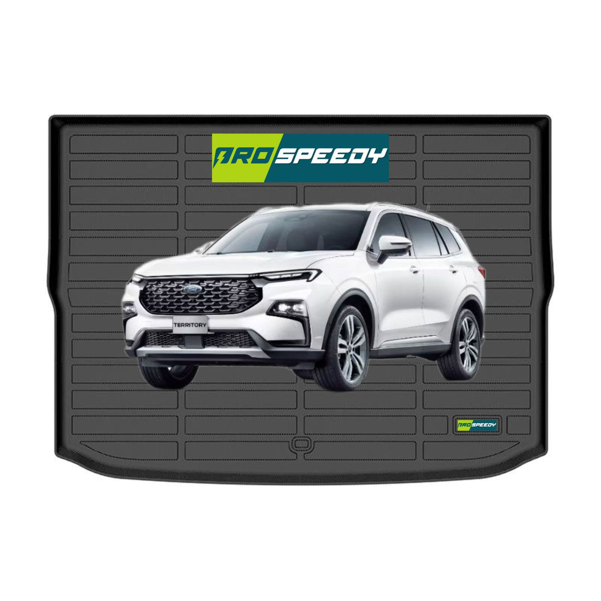 MALETERO CALCE PERFECTO FORD TERRITORY 2024+