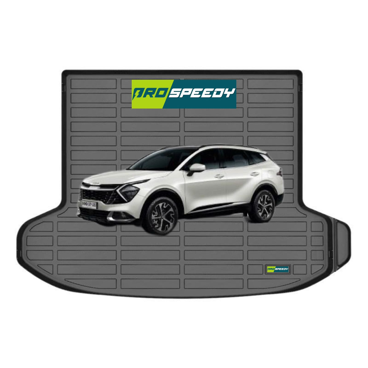 MALETERO CALCE PERFECTO KIA SPORTAGE 2022+