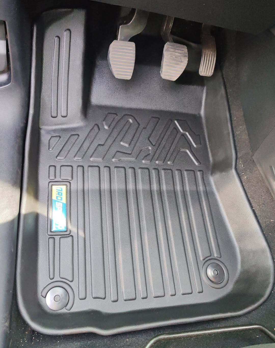 PISOS DE CALCE PERFECTO PEUGEOT 2008 2014-2018 3PIEZAS