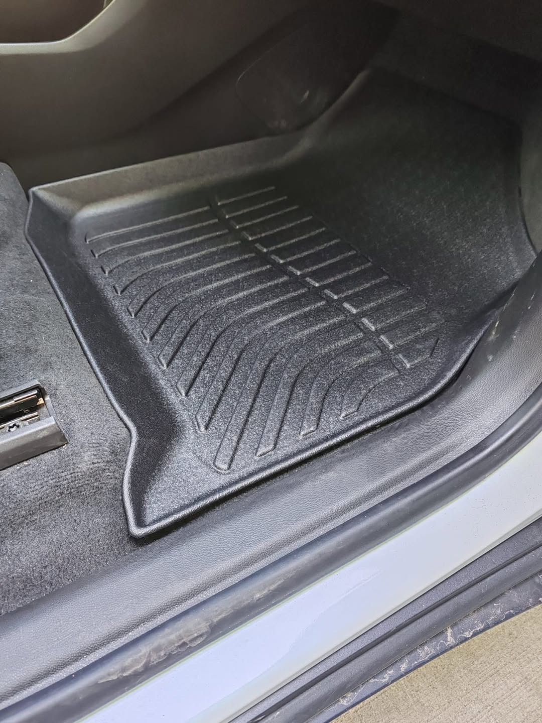 PISOS DE CALCE PERFECTO CHEVROLET TRAVERSE 2018+ 4PIEZAS