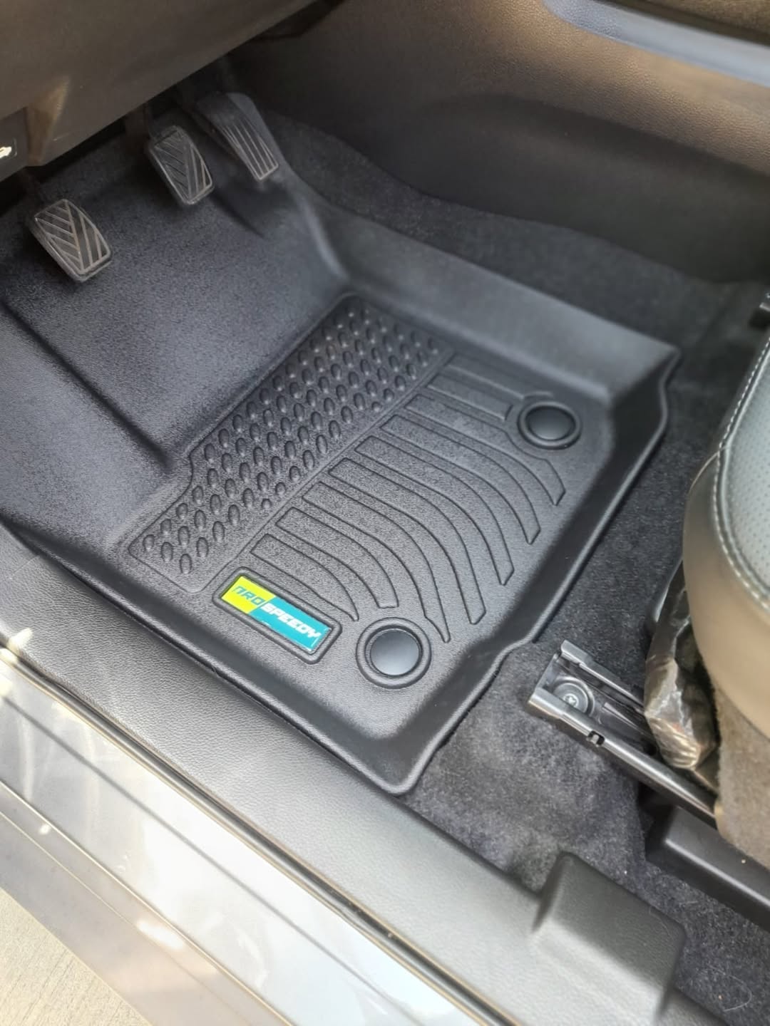 PISOS DE CALCE PERFECTO SUZUKI GRAND VITARA 2023+ 3PIEZAS