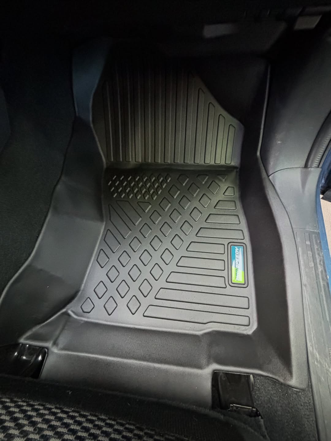 PISOS DE CALCE PERFECTO SUBARU FORESTER 2019-2024 3PIEZAS
