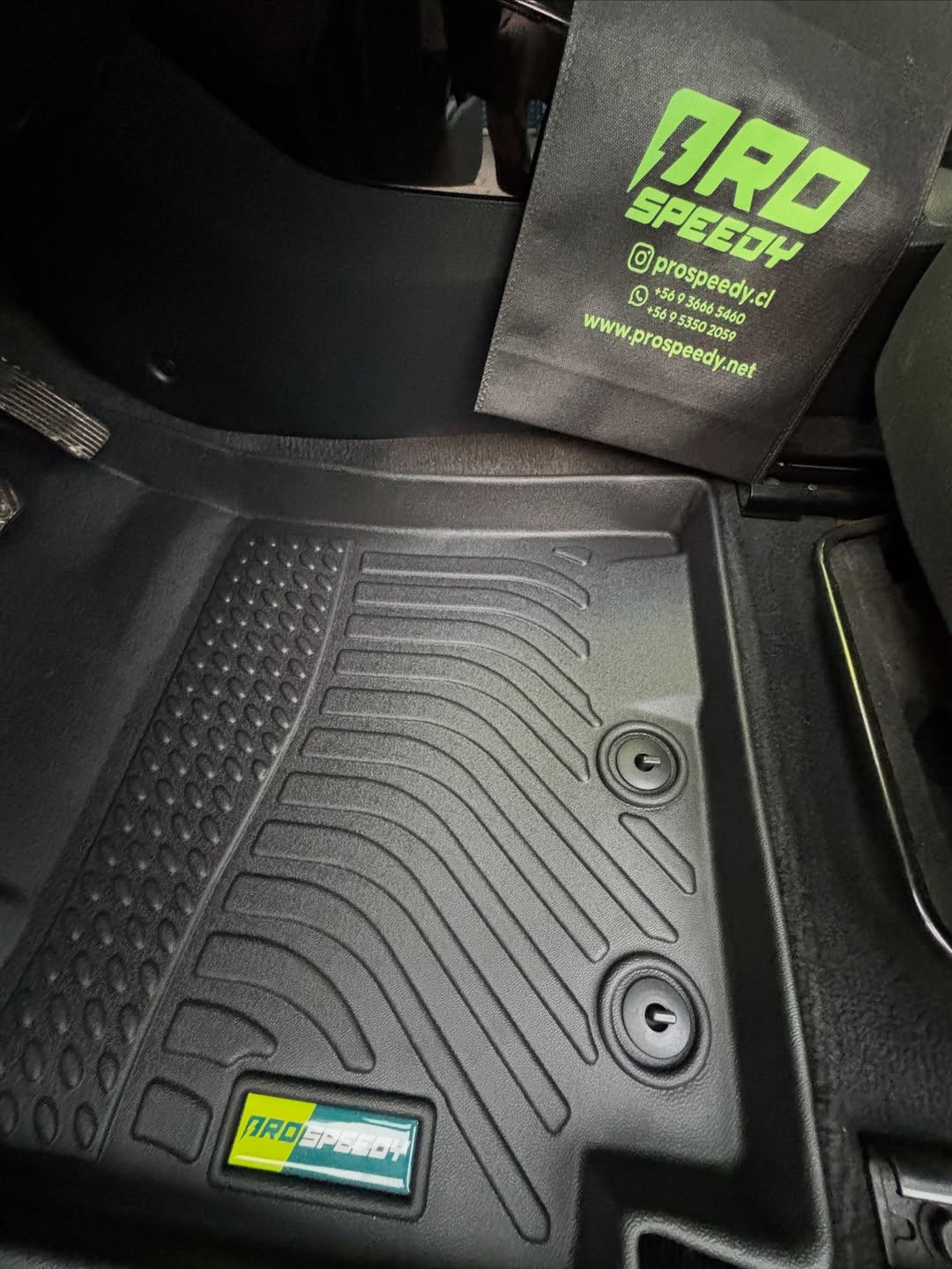 PISOS DE CALCE PERFECTO KIA K3 2020+ 3PIEZAS