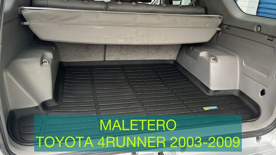 MALETERO CALCE PERFECTO TOYOTA 4RUNNER 2003-2009