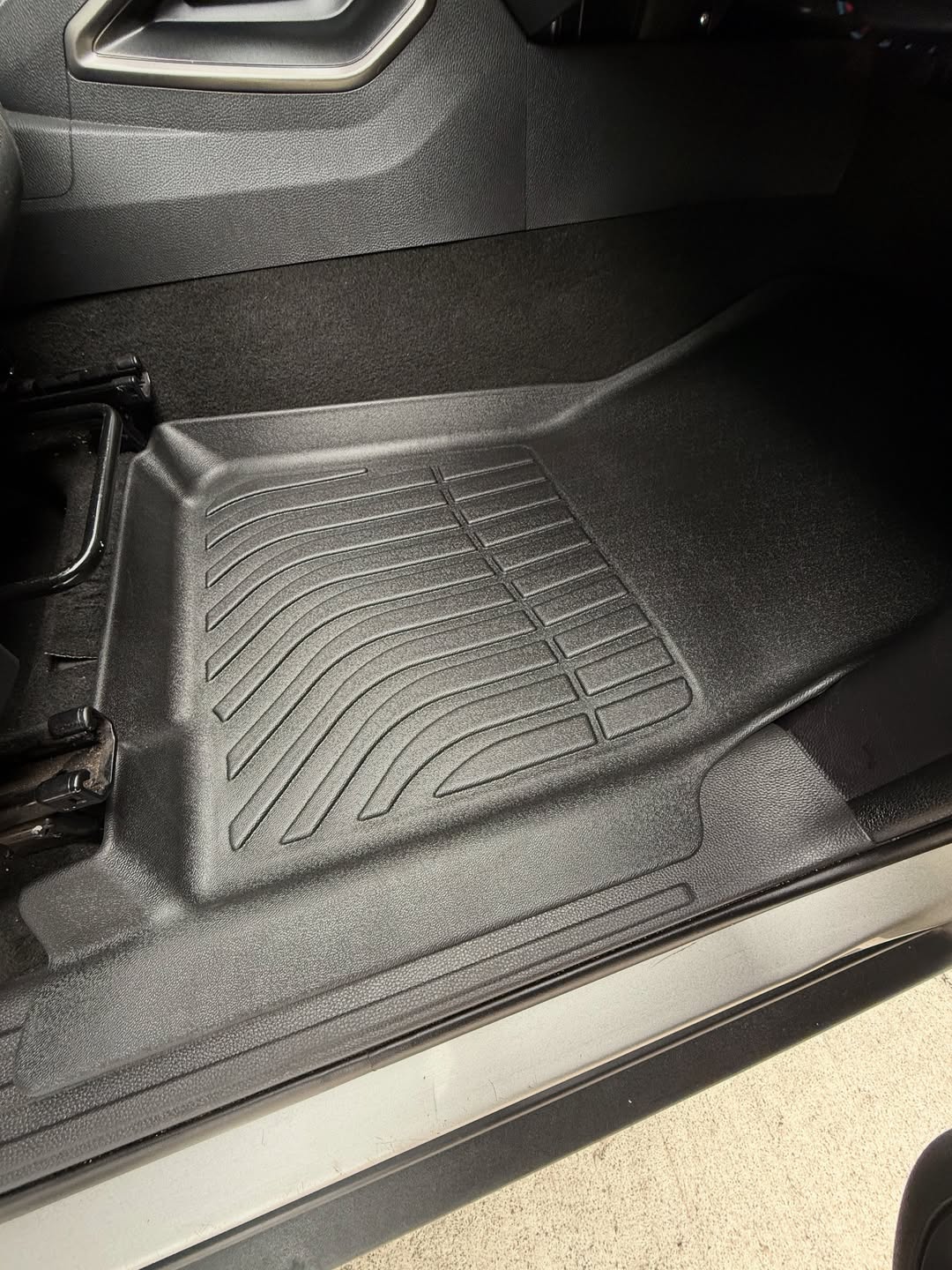 PISOS DE CALCE PERFECTO CHANGAN CX70 4PIEZAS