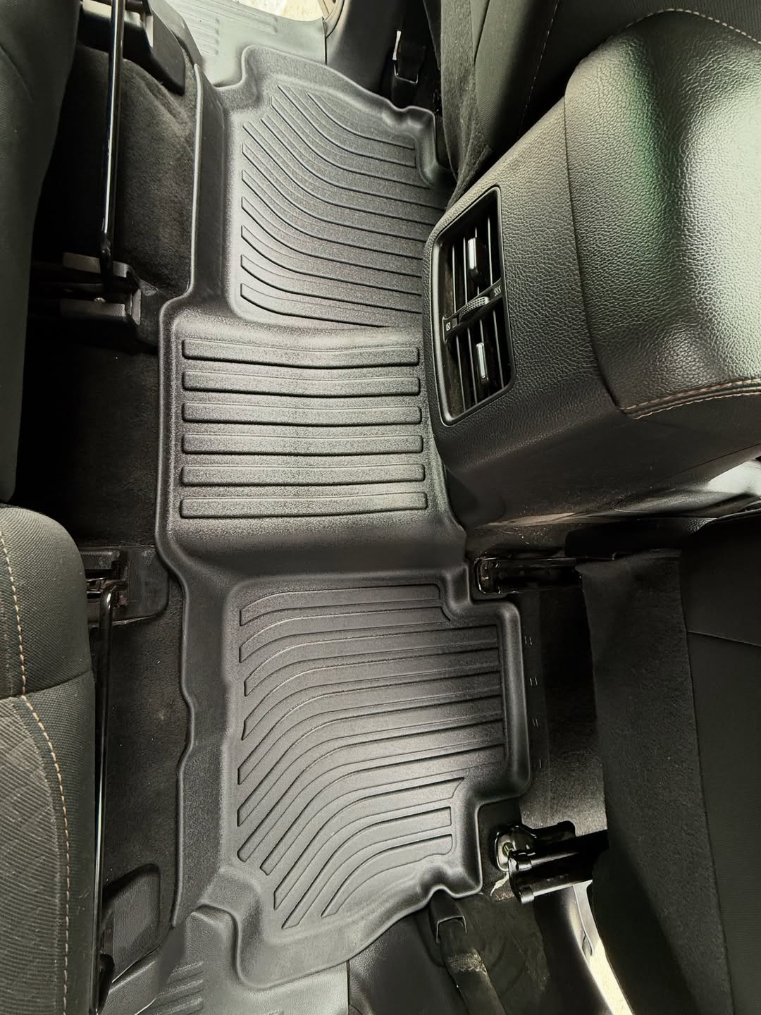 PISOS DE CALCE PERFECTO CHANGAN CX70 4PIEZAS