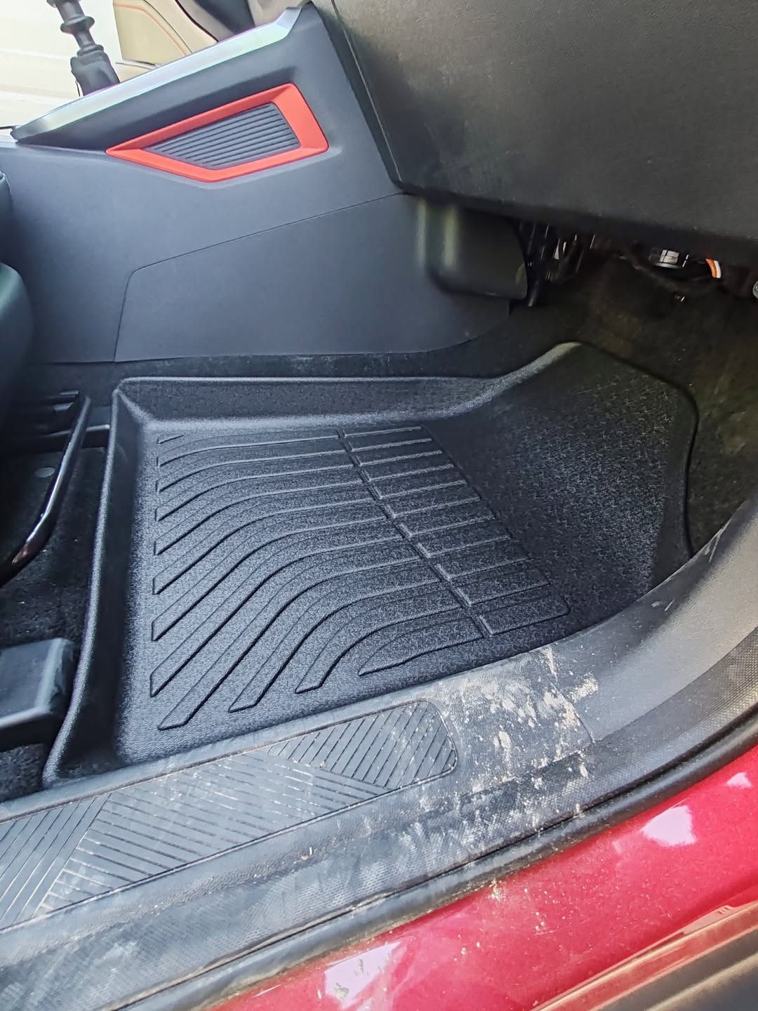 PISOS DE CALCE PERFECTO CHEVROLET GROOVE 2026+ 3PIEZAS