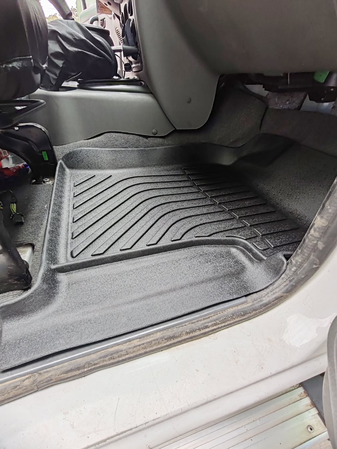 PISO DE CALCE PERFECTO MAHINDRA SCORPION 3PIEZAS