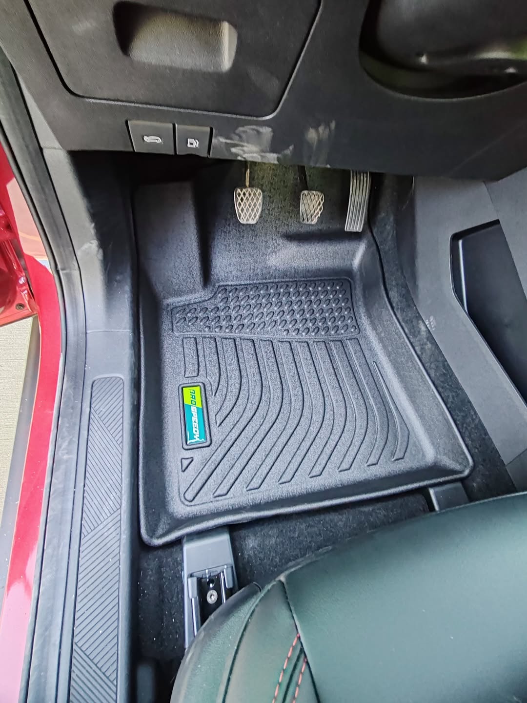 PISOS DE CALCE PERFECTO CHEVROLET GROOVE 2026+ 3PIEZAS