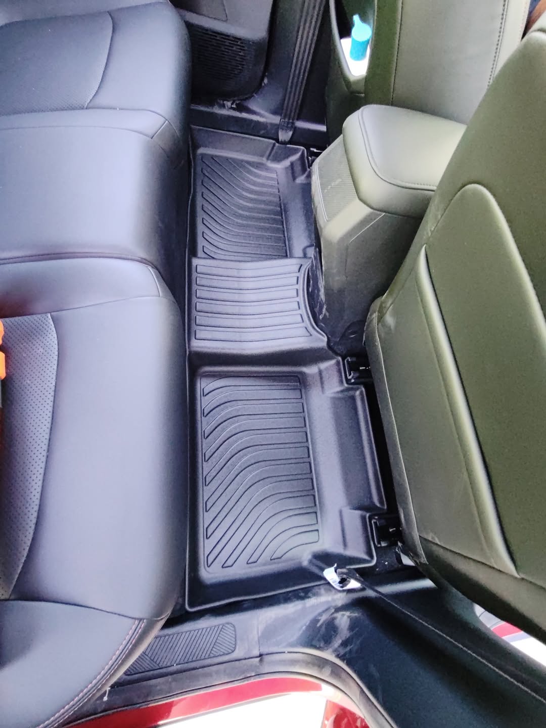 PISOS DE CALCE PERFECTO CHEVROLET GROOVE 2026+ 3PIEZAS
