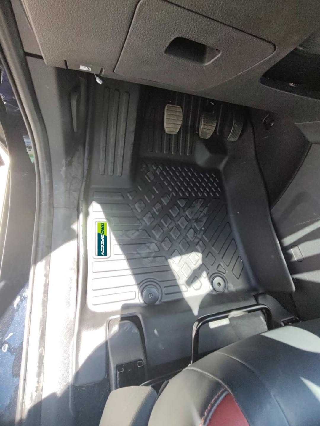 PISOS DE CALCE PERFECTO DONGFENG T5L 4PIEZAS