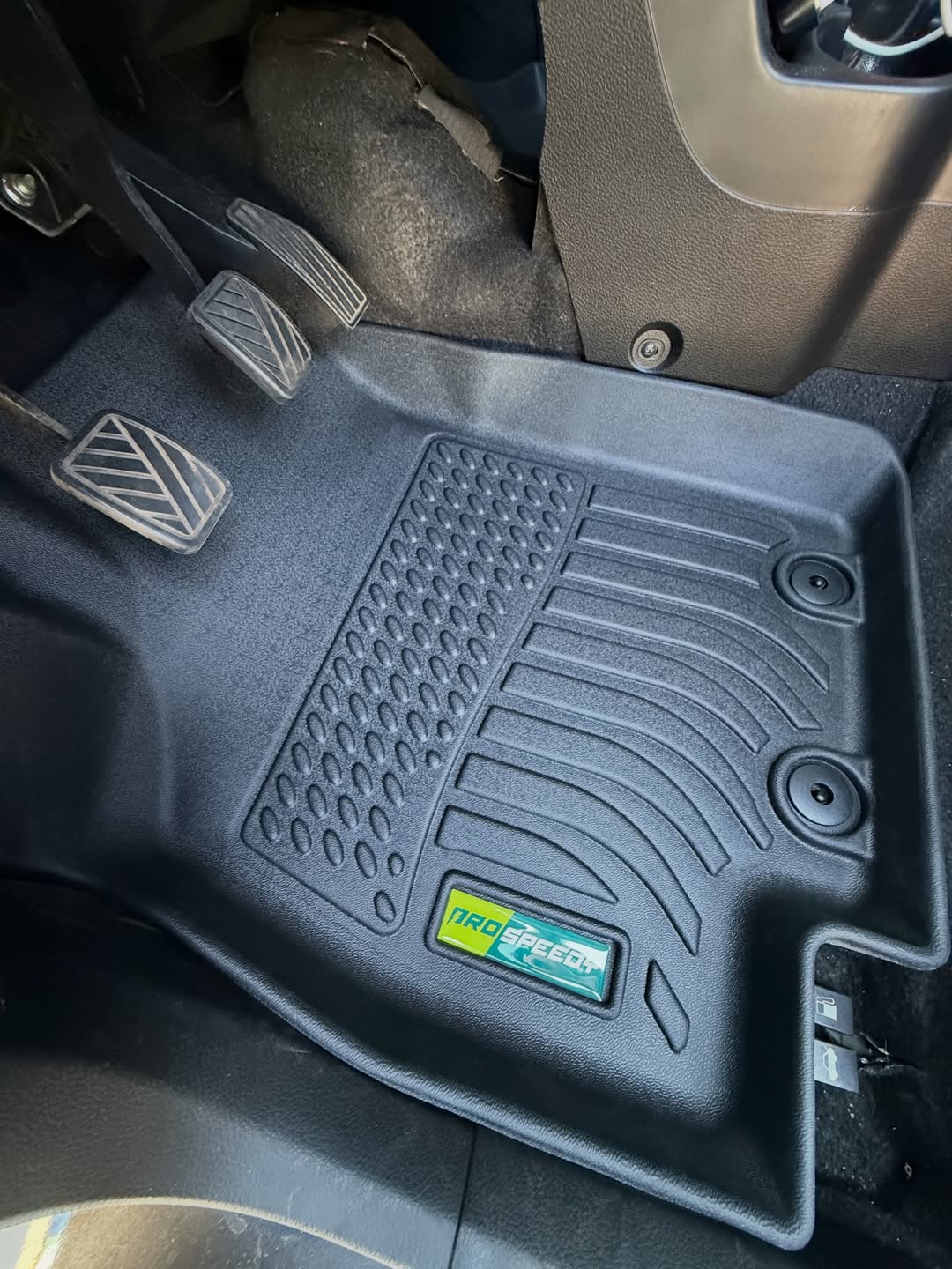 PISOS DE CALCE PERFECTO SUZUKI SPRESSO 3PIEZAS