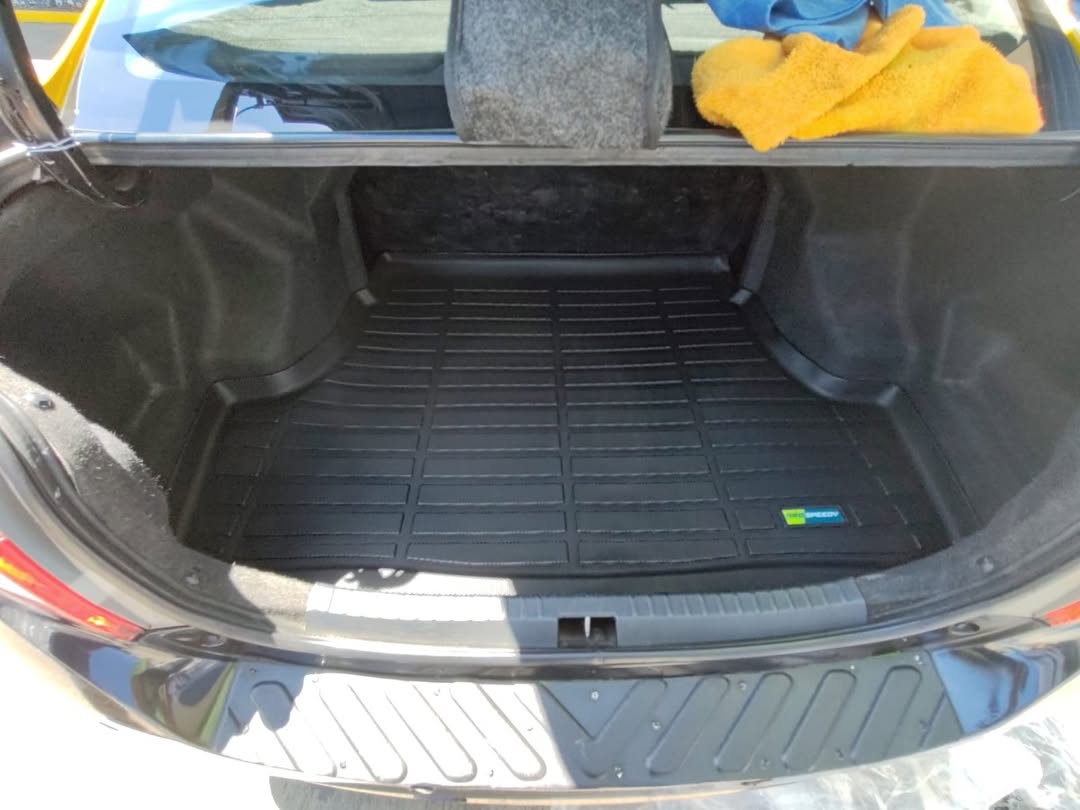 MALETERO CALCE PERFECTO TOYOTA YARIS 2014-2022