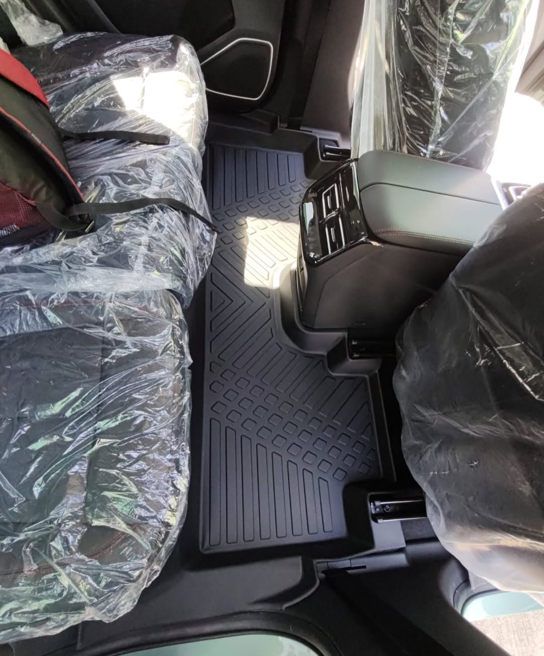 PISOS DE CALCE PERFECTO DONGFENG T5 EVO