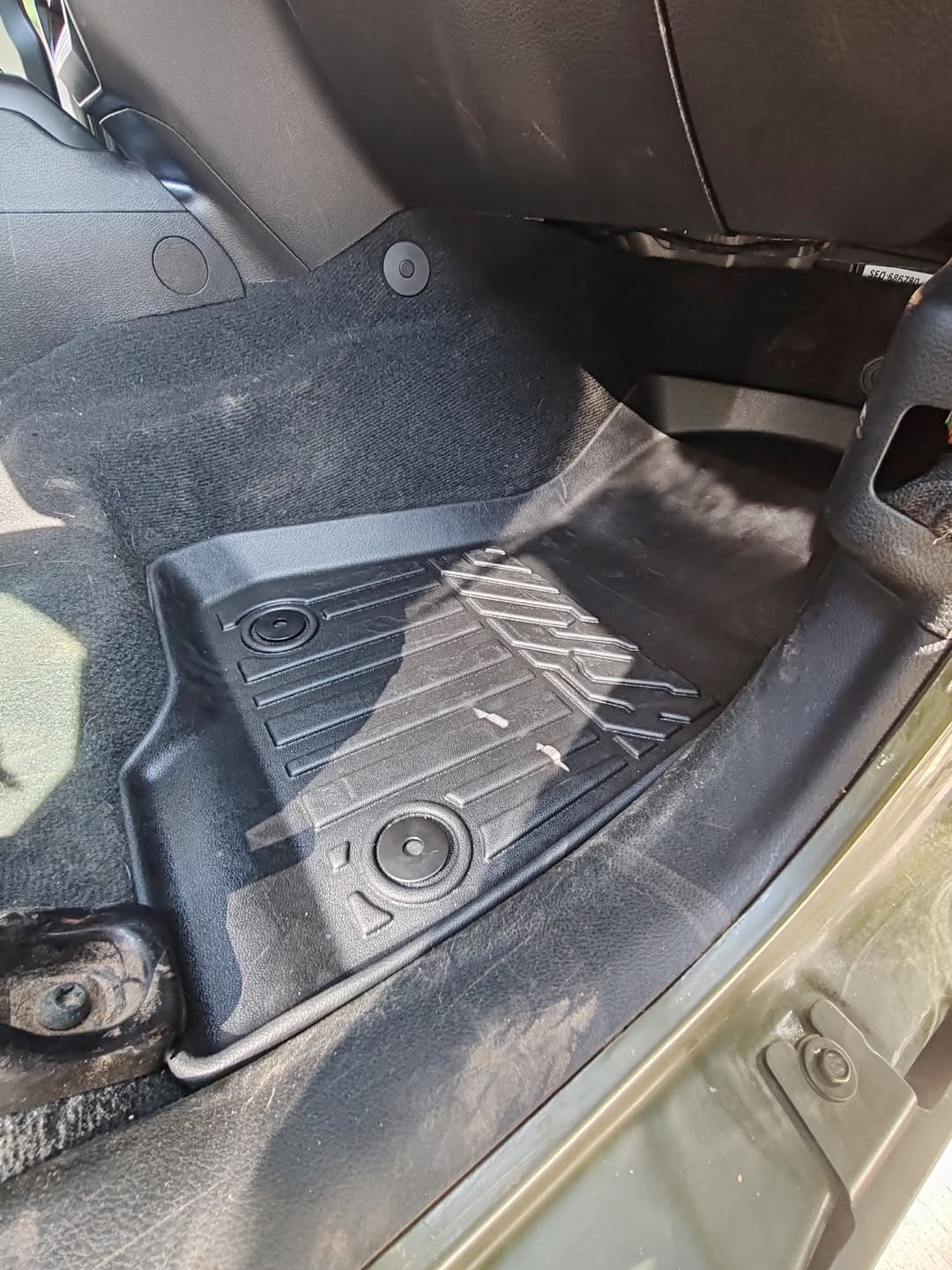 PISOS DE CALCE PERFECTO JEEP WRANGLER UNLIMITED SAHARA RUBICON 2018+