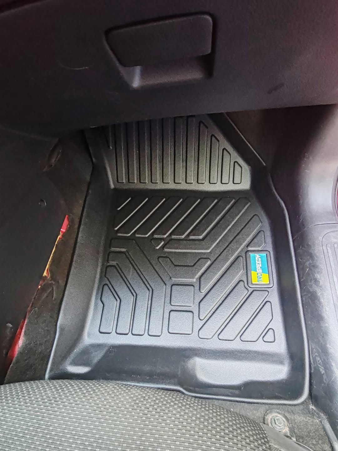 PISOS DE CALCE PERFECTO CHEVROLET AVEO 2006-2019