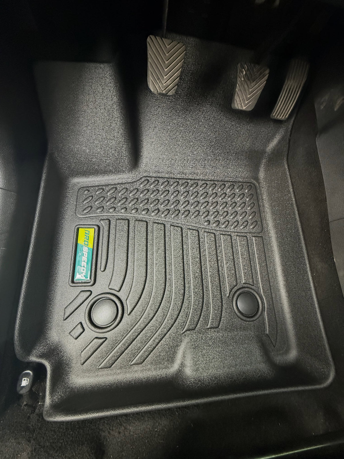 PISOS DE CALCE PERFECTO CHANGAN CS15 3PIEZAS