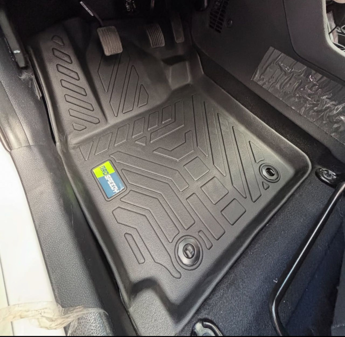 PISOS DE CALCE PERFECTO KIA MORNING 2024+ 3PIEZAS