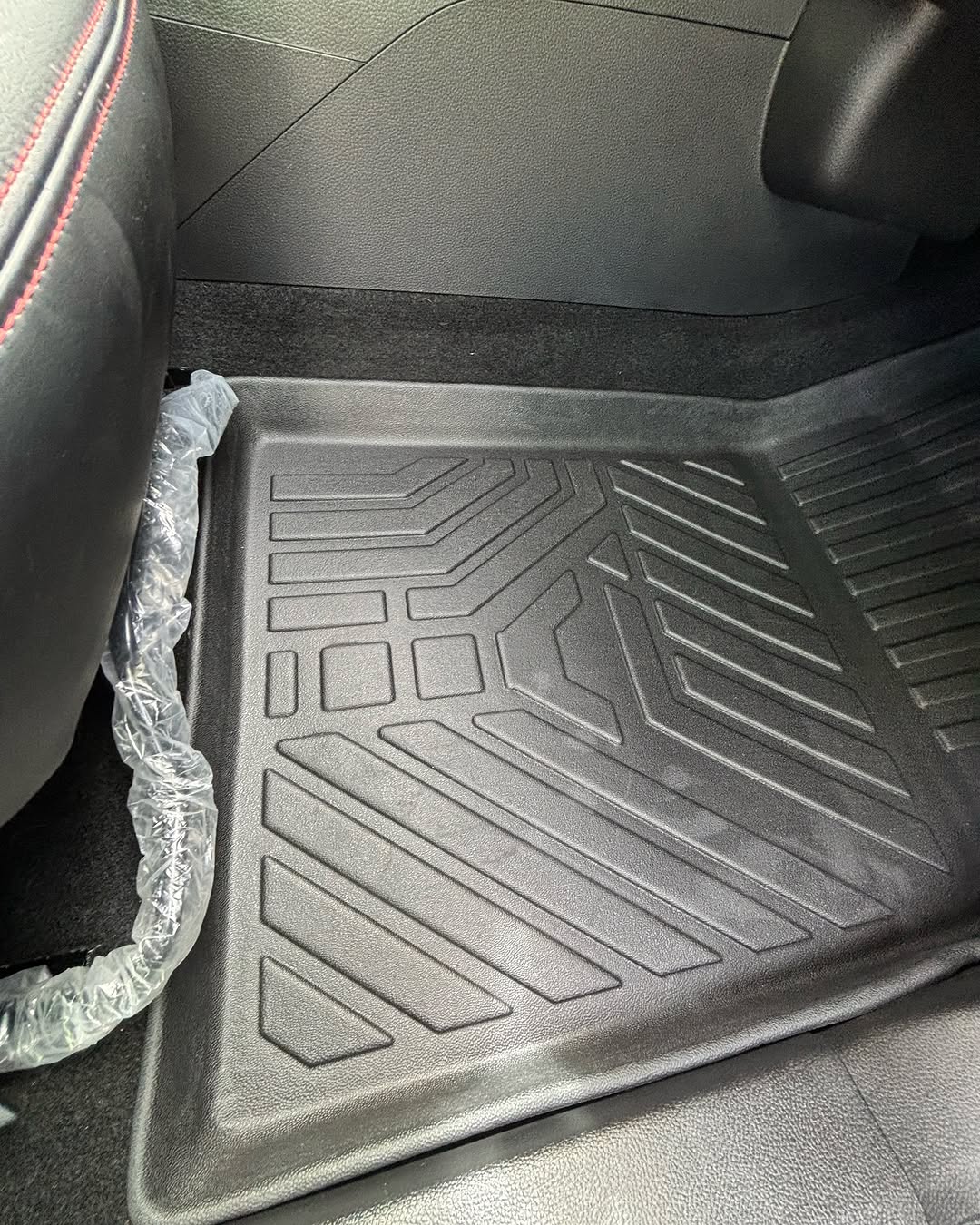 PISOS DE CALCE PERFECTO CHEVROLET GROOVE 2021-2025 3PIEZAS