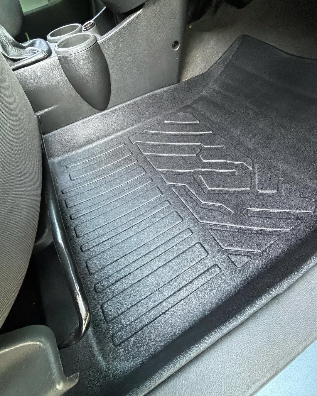 PISOS DE CALCE PERFECTO CHEVROLET SPARK GT 2011+ 3PIEZAS