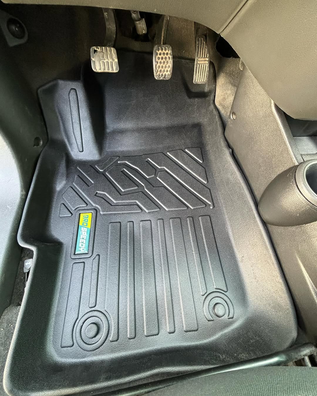 PISOS DE CALCE PERFECTO CHEVROLET SPARK GT 2011+ 3PIEZAS