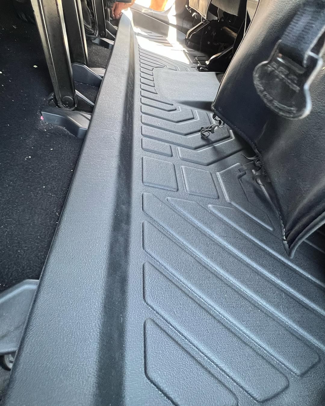 PISOS DE CALCE PERFECTO CITROEN BERLINGO MULTISPACE 2019+ 3PIEZAS