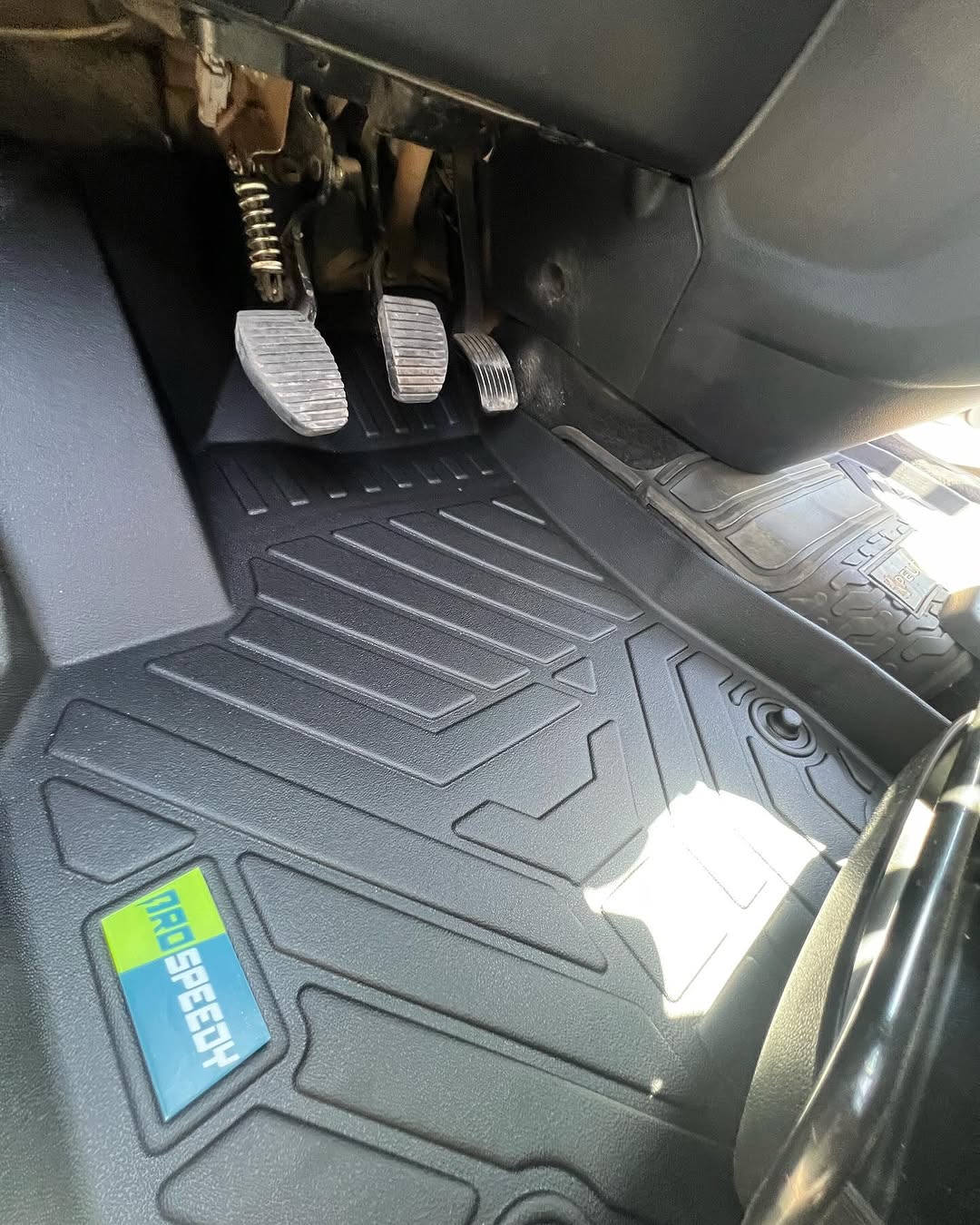 PISOS DE CALCE PERFECTO PEUGEOT PARTNER 2013-2019