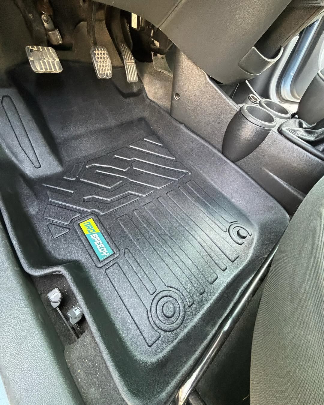PISOS DE CALCE PERFECTO CHEVROLET SPARK GT 2011+ 3PIEZAS