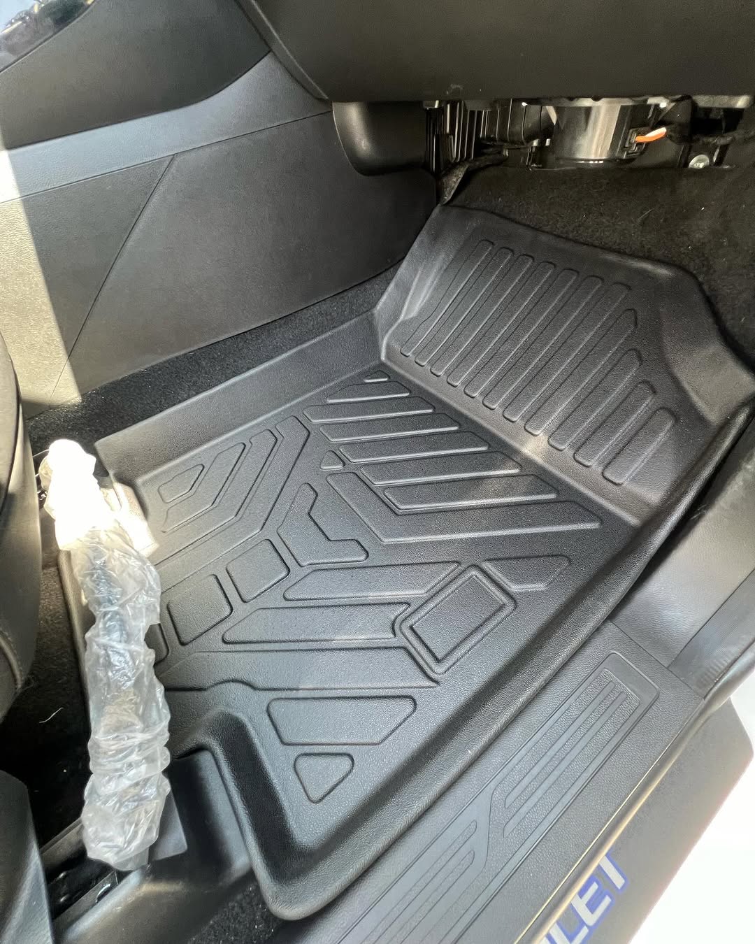 PISOS DE CALCE PERFECTO CHEVROLET CAPTIVA 2020+ 4PIEZAS