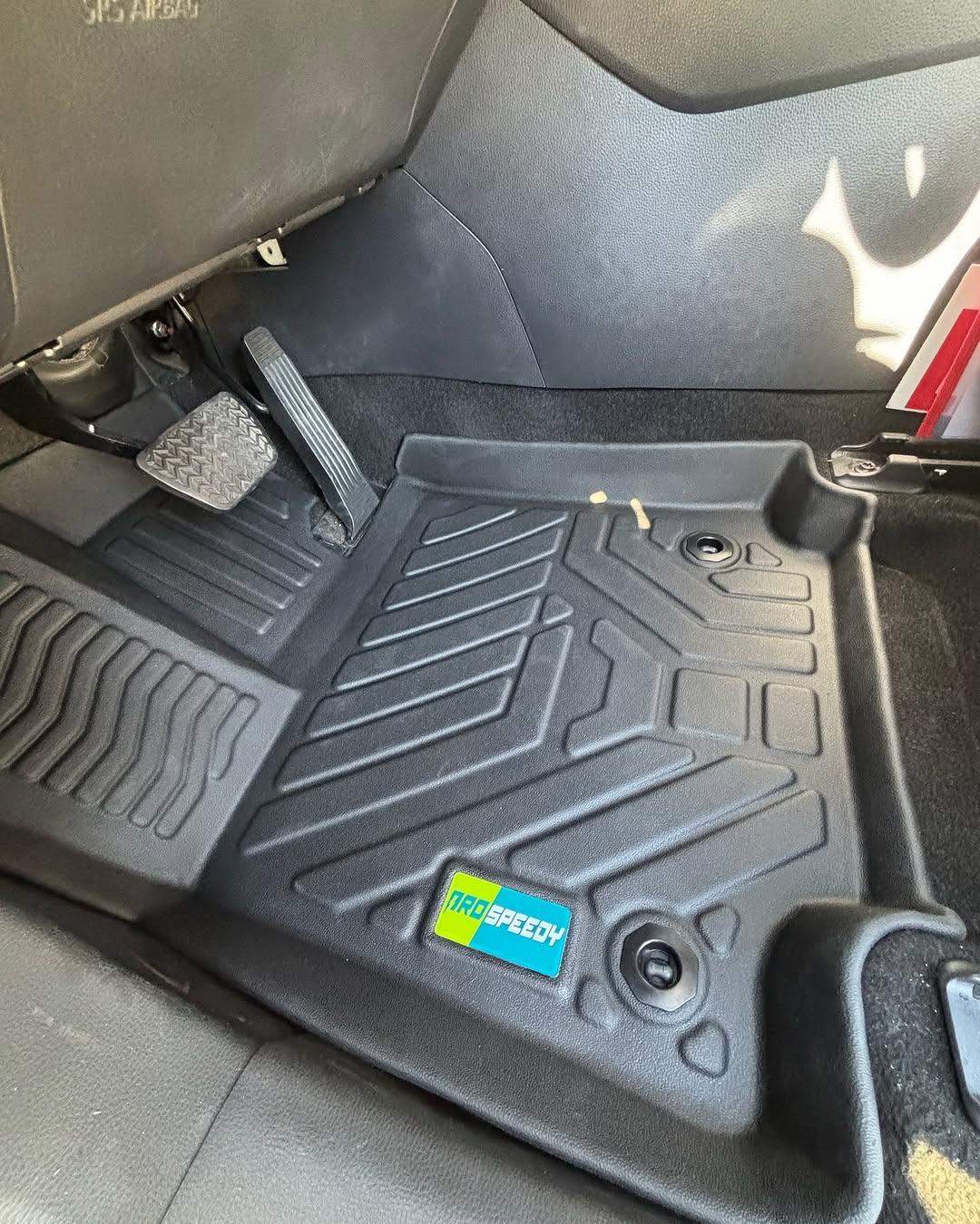PISOS DE CALCE PERFECTO TOYOTA RAV4 2019-2025 AUTOMATICA