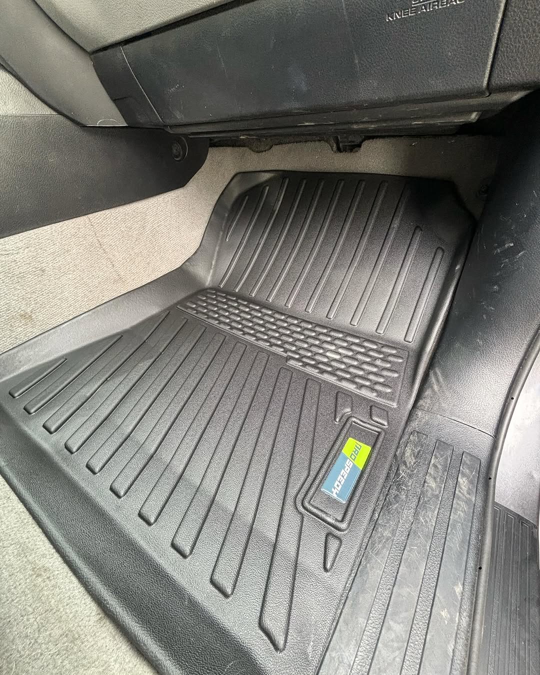 PISOS DE CALCE PERFECTO TOYOTA TUNDRA 2010+