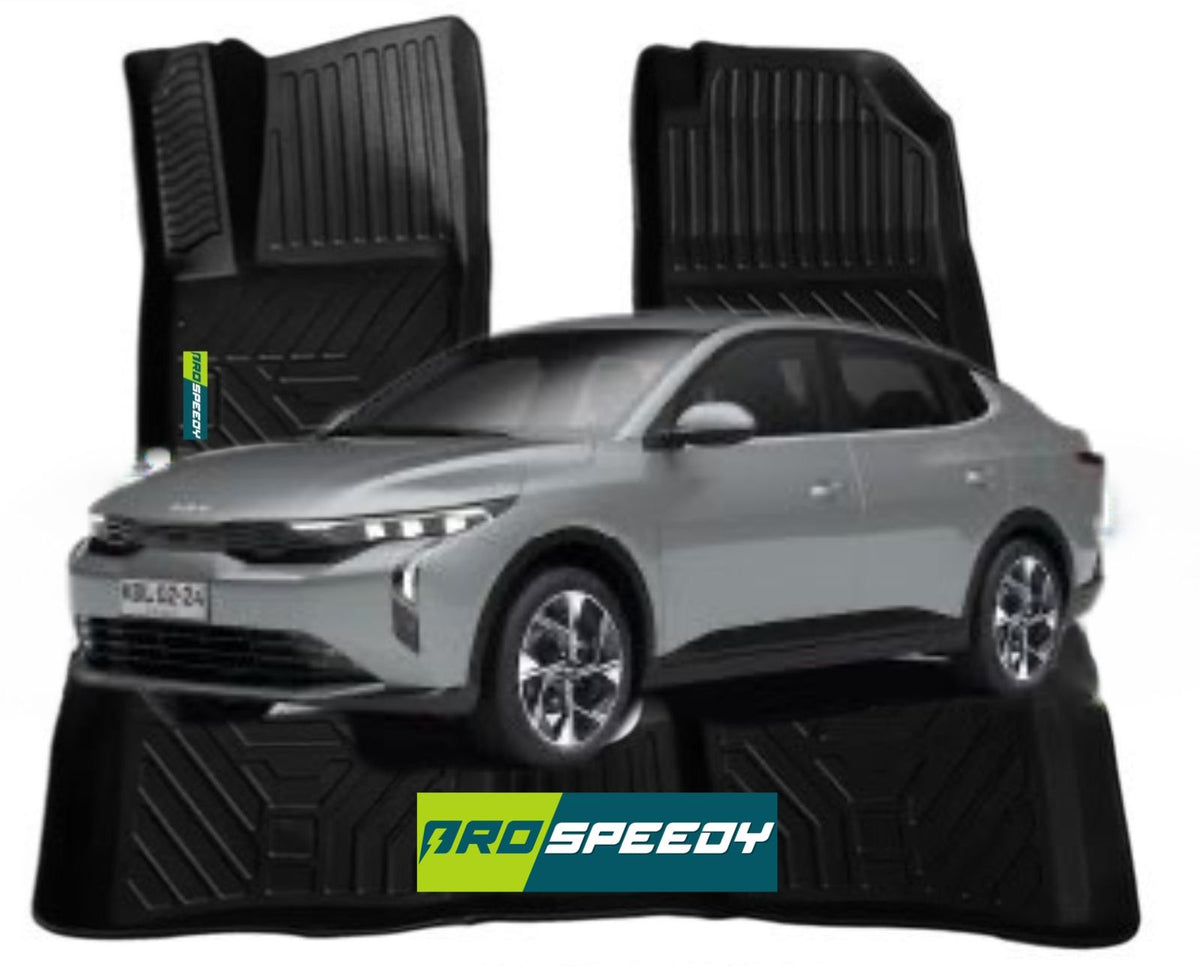 PISOS DE CALCE PERFECTO KIA K3 2020+ 3PIEZAS