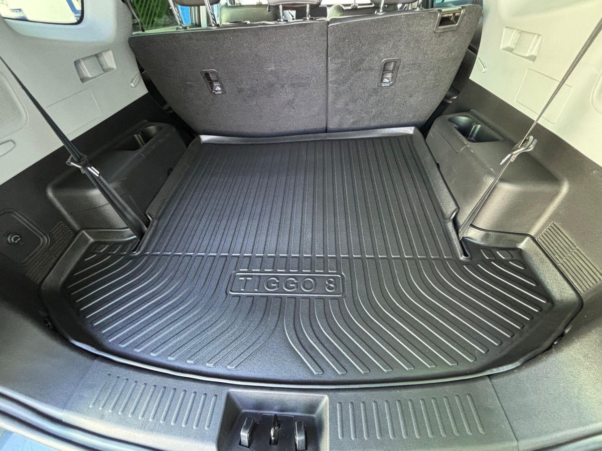 MALETERO CALCE PERFECTO CHERY TIGGO 8 8PRO 8PROMAX