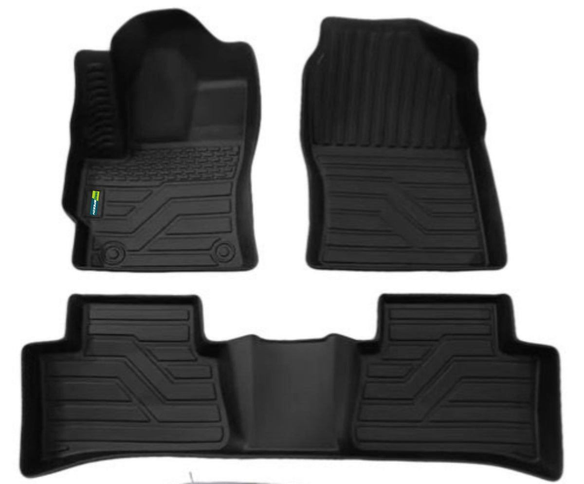 PISOS DE CALCE PERFECTO OPEL CROSSLAND 2020+ 3PIEZAS