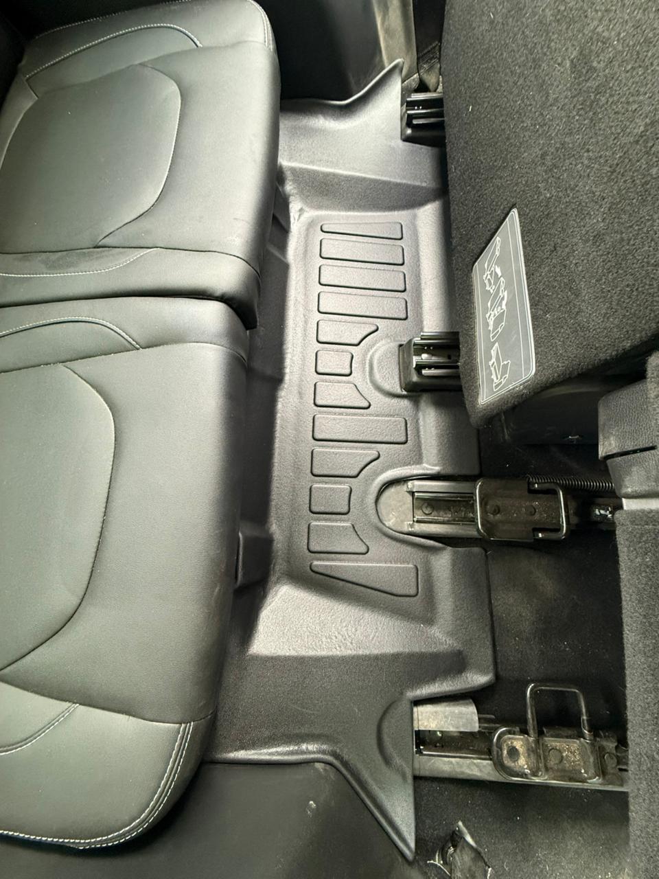 PISOS DE CALCE PERFECTO CHEVROLET CAPTIVA 2020+ 4PIEZAS