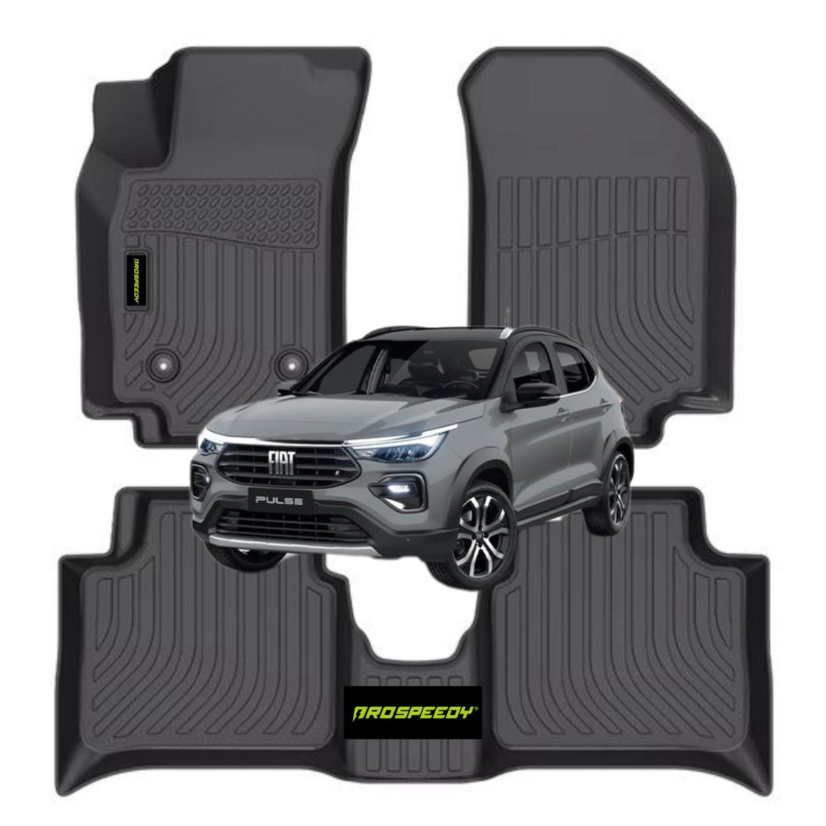 PISOS DE CALCE PERFECTO FIAT PULSE